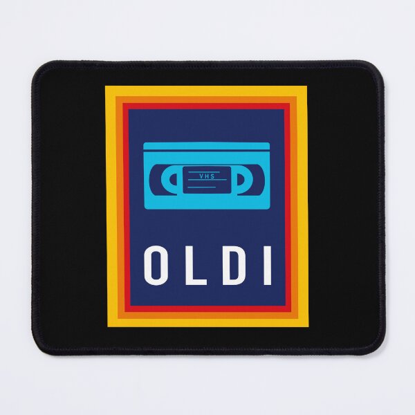 Item preview, OLDI Retro VHS Tapes Old People designed and sold by Milasneeze.
