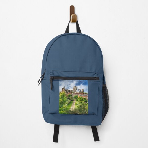 Item preview, York Minster From City Wall Portrait designed and sold by Alisonchambers2.