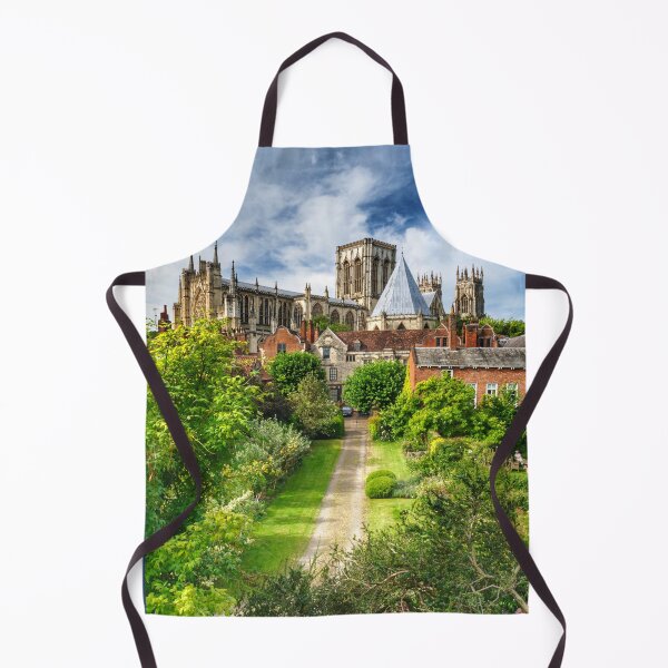 Artikelvorschau, Yorker Münster von der Stadtmauer Porträt entworfen und verkauft von Alisonchambers2.