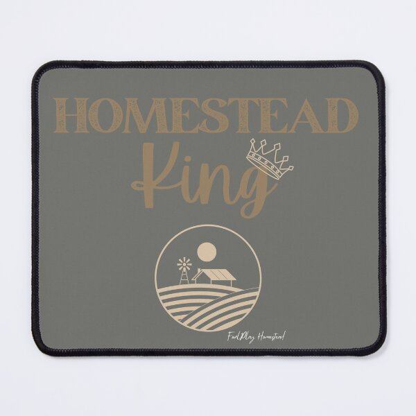 Item preview, Homestead King designed and sold by HomeFreewithMe.