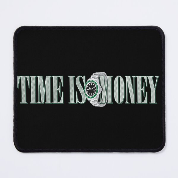 Item preview, Time Is Money designed and sold by ImaginkMX.