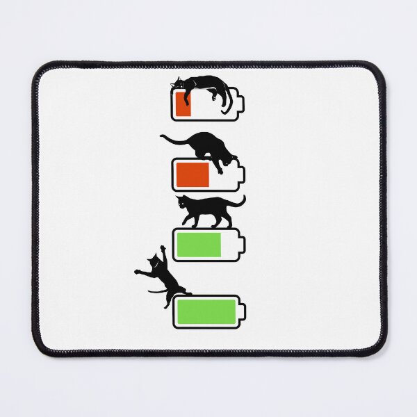 Item preview, Cat batteries designed and sold by Ivy-Triggs.
