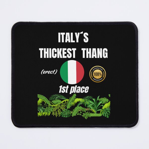 Item preview, Italy's thickest thang (erect) designed and sold by ManuelMuse.