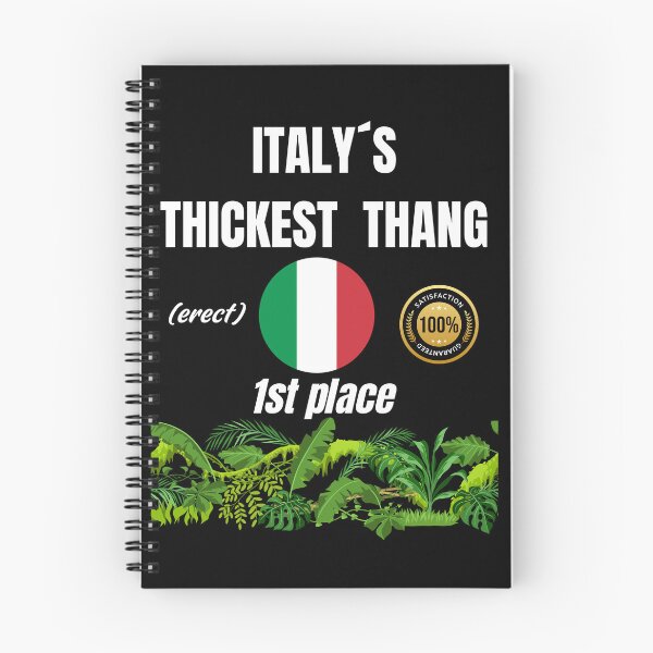 Item preview, Italy's thickest thang (erect) designed and sold by ManuelMuse.