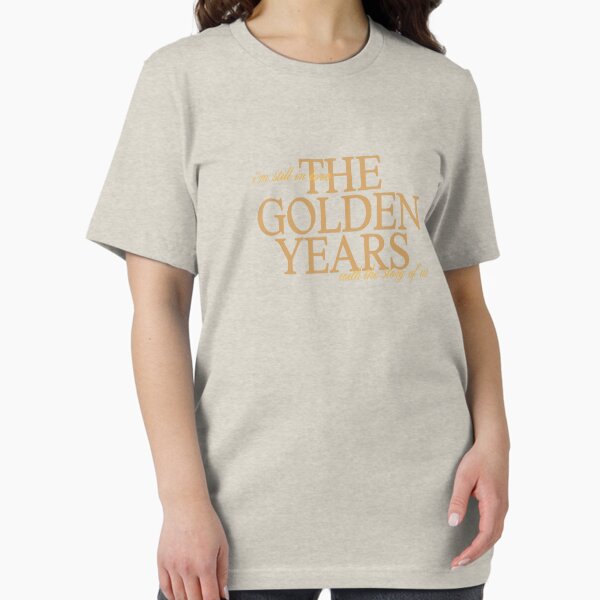 Item preview, The Golden Years Lyric I’m Still In Love with The Story Of Us Gold designed and sold by aestheticqueen.