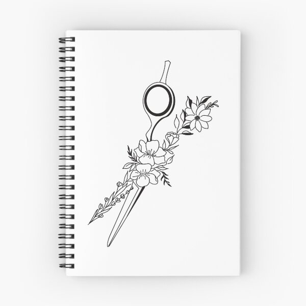 Item preview, Floral Shears designed and sold by Adyson Lee.