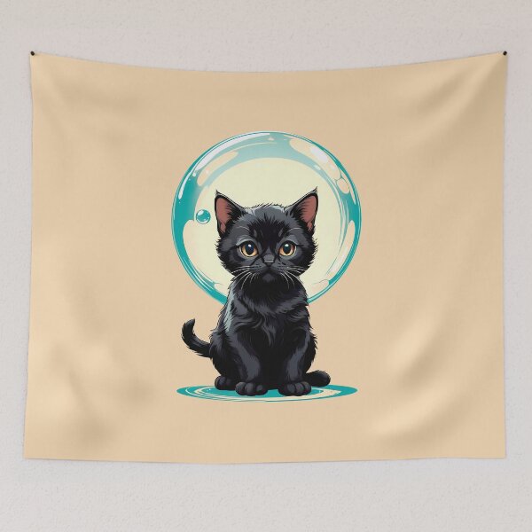 Item preview, Baby Cat's Mystic Aura designed and sold by PureXpress.