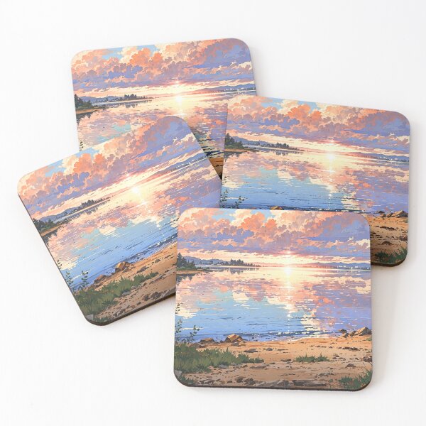 Item preview, Muskegon Lake, Michigan designed and sold by Worldscape Wonders.