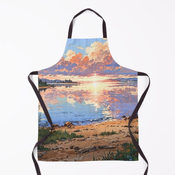 Item preview, Muskegon Lake, Michigan designed and sold by Worldscape Wonders.