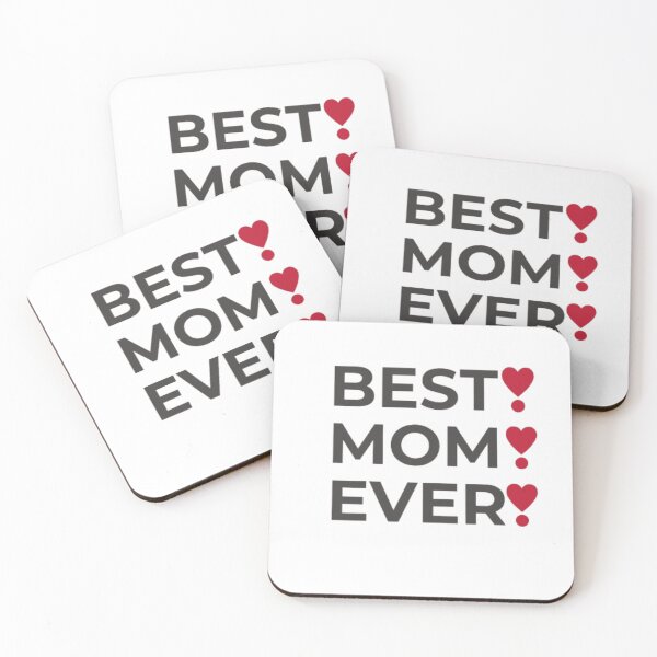 Item preview, Best Mom Ever designed and sold by Agmaa.