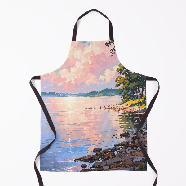 Item preview, Muskegon Lake, Michigan, Beautiful Landsacpe designed and sold by Worldscape Wonders.