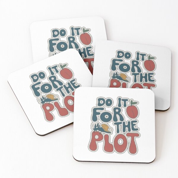 Item preview, Do It For The Plot designed and sold by Satyamshop76.