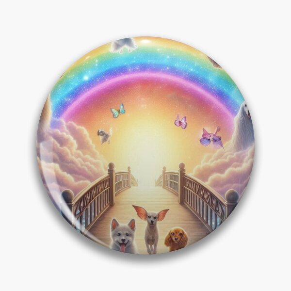 Item preview, Rainbow Bridge 22 designed and sold by Sybille-Yates.