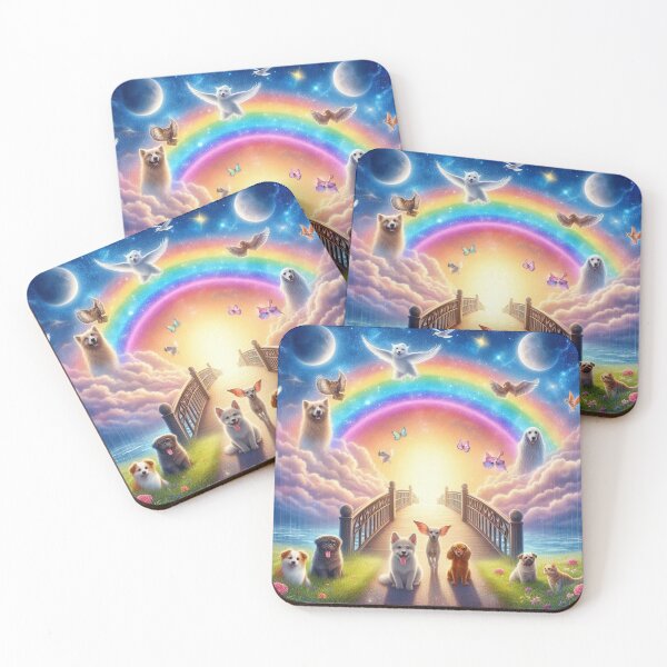 Item preview, Rainbow Bridge 22 designed and sold by Sybille-Yates.