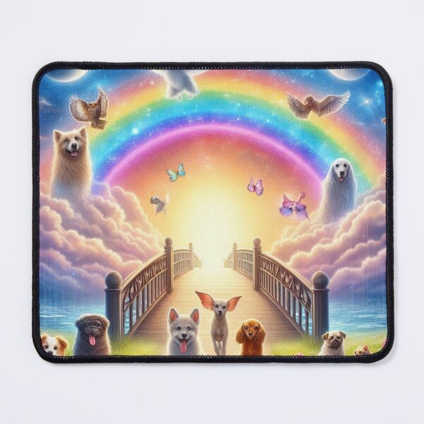 Item preview, Rainbow Bridge 22 designed and sold by Sybille-Yates.