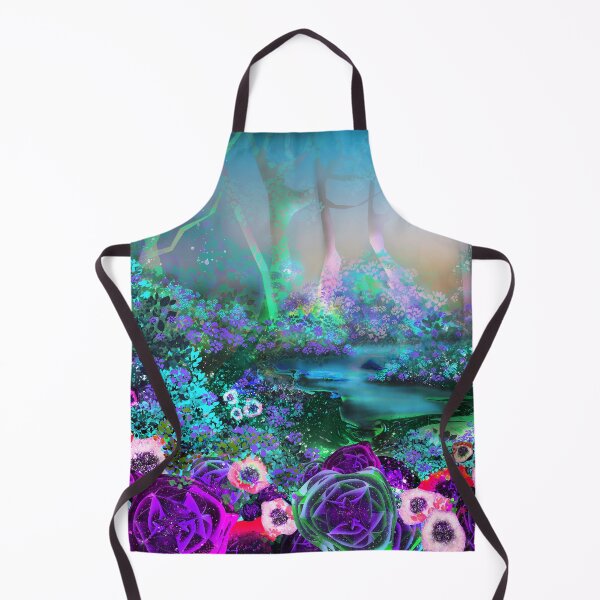 Item preview, The Emerald Garden designed and sold by emmajwhite11.