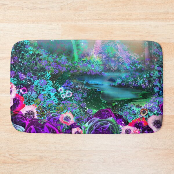 Item preview, The Emerald Garden designed and sold by emmajwhite11.