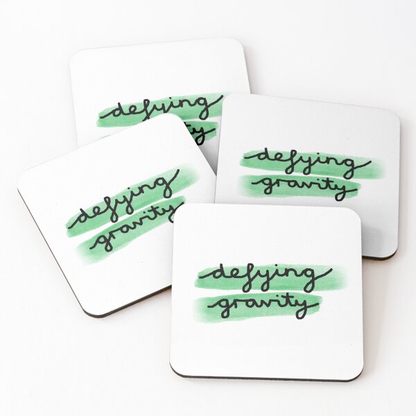 Item preview, "Defying Gravity" - Wicked designed and sold by WestEndRebecca.