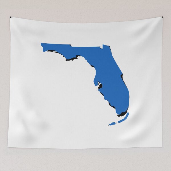 Item preview, Turn Florida Blue: Democratic Blue Wave Movement designed and sold by Fantasy Masterpiece.