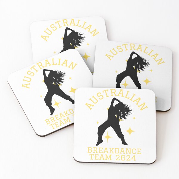 Item preview, Breakdance Team 2024  designed and sold by Winther-Art.