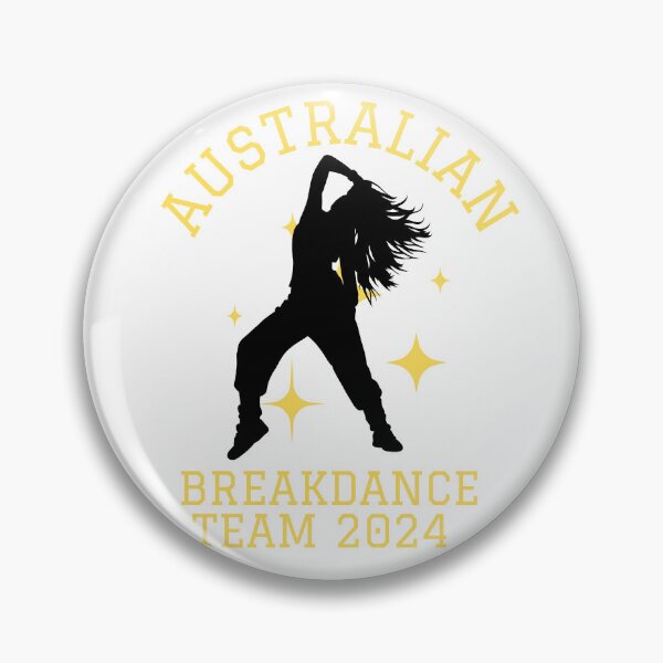 Item preview, Breakdance Team 2024  designed and sold by Winther-Art.