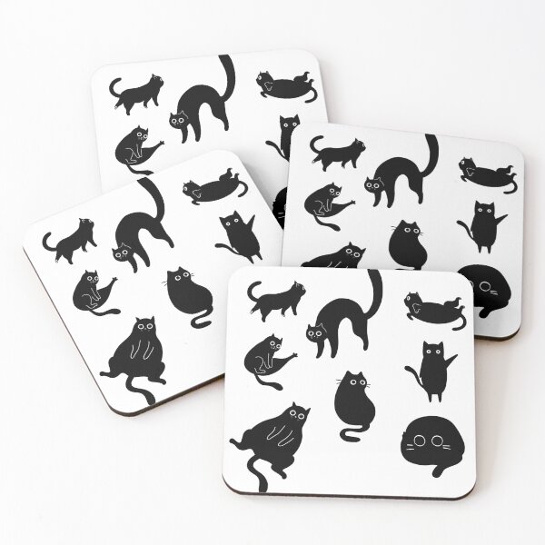 Item preview, Cats designed and sold by Designfs.
