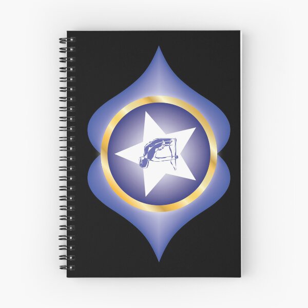 Item preview, Ajna Chakra - Camel Posture designed and sold by InfinitePathArt.