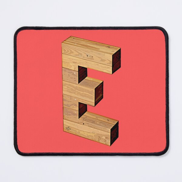 Item preview, Letter e designed and sold by goodstrokes.