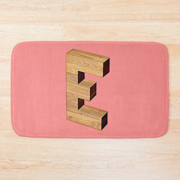 Item preview, Letter e designed and sold by goodstrokes.