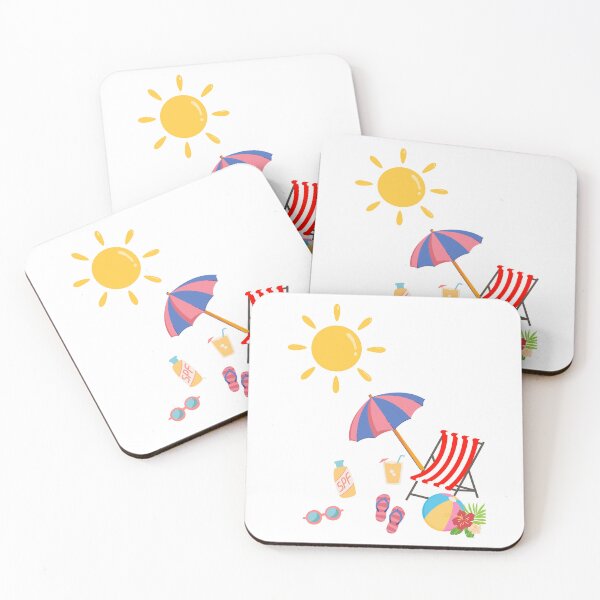 Item preview, Summer Beach Day designed and sold by Solastavie.