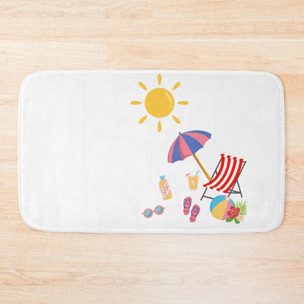 Item preview, Summer Beach Day designed and sold by Solastavie.