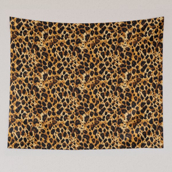 Item preview, Artistic leopard print designed and sold by 1enchik.
