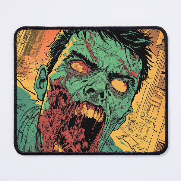 Item preview, Undead Rage designed and sold by Retro Type.