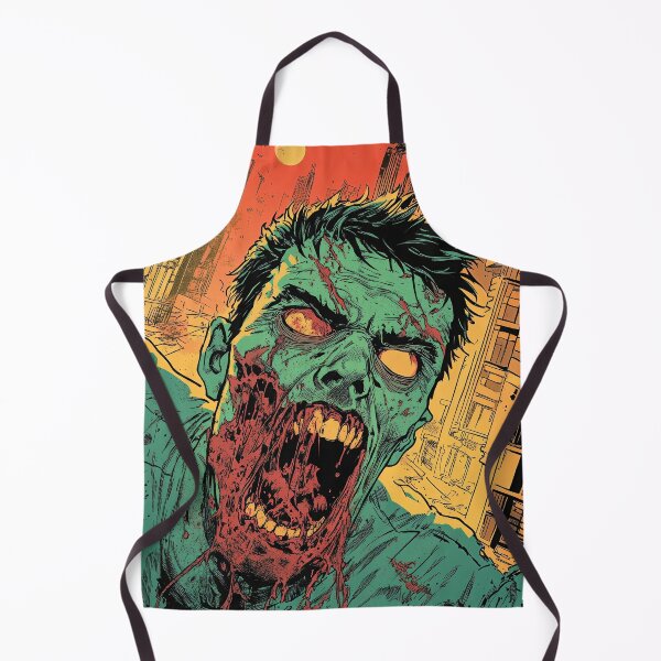 Item preview, Undead Rage designed and sold by Retro Type.