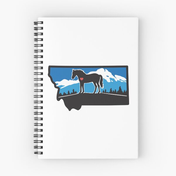 Item preview, Montana Equestrian designed and sold by Yviemakes.