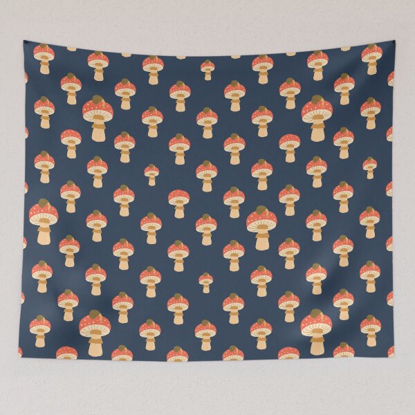 Item preview, Fly agaric  designed and sold by Syuzanna.