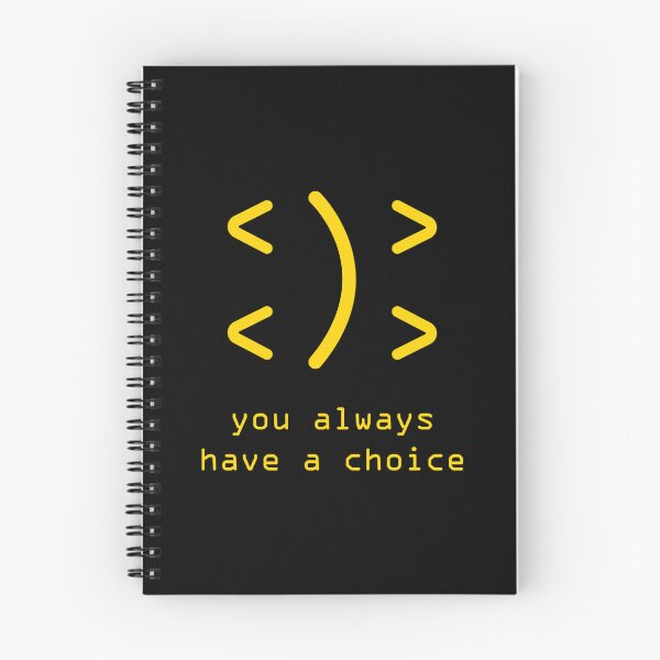Item preview, You Always Have a Choice designed and sold by Mlzoom.