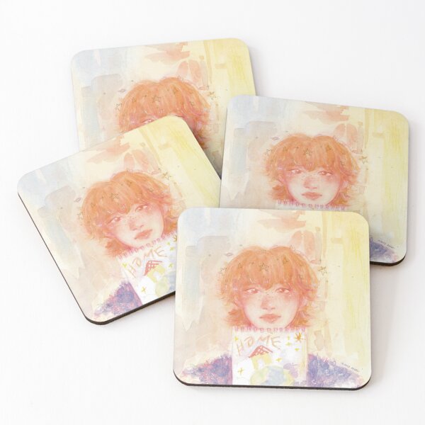 Item preview, Home designed and sold by kinoko.draws.