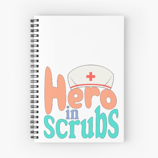 Item preview, Hero in scrubs designed and sold by VariousGoodies.