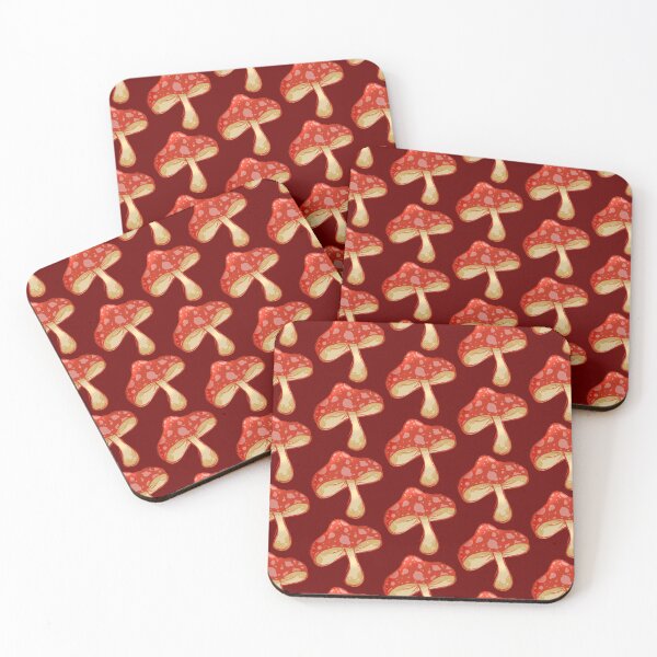 Item preview, Hongo rojo incompleto simple designed and sold by tricksterjason.