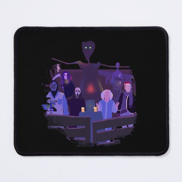 Item preview, Halloween House Schmalenbeck Family designed and sold by Steven Paw.