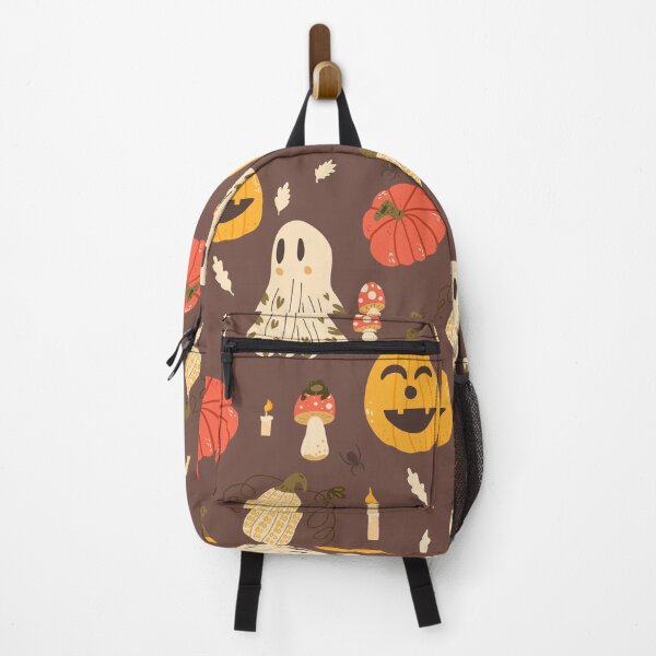 Item preview, Halloween. Pumpkins, holiday ghosts, mushrooms designed and sold by Syuzanna.