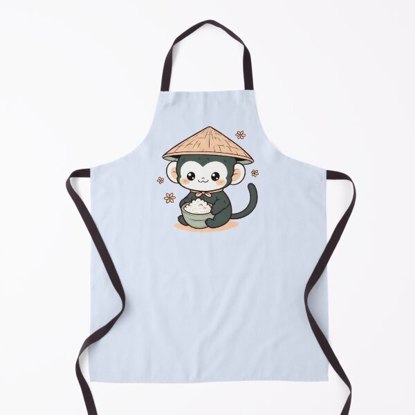 Item preview, Snow Monkey designed and sold by Anna Halasek.