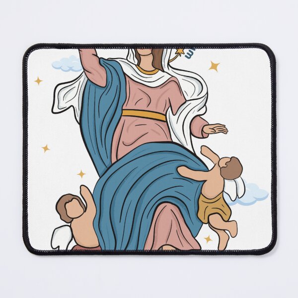 Item preview, Our Lady of Assumption designed and sold by Klawisdesign.