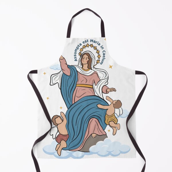 Item preview, Our Lady of Assumption designed and sold by Klawisdesign.