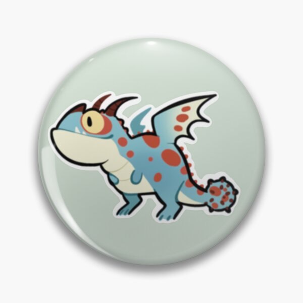 Item preview, Snafflefang designed and sold by Cryptids-dealer.