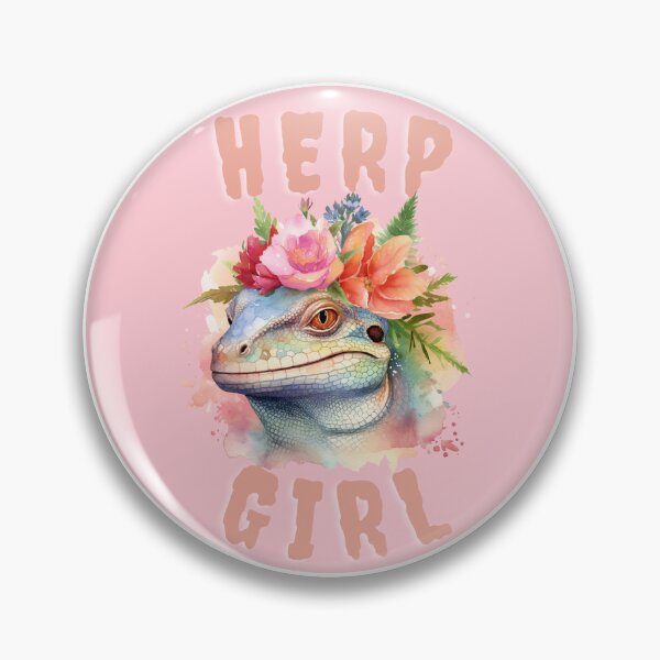 Item preview, Herp Girl designed and sold by TravelAnimalDr.