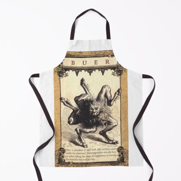 Item preview, The Fallen Angels - Buer designed and sold by PatronesKawai.