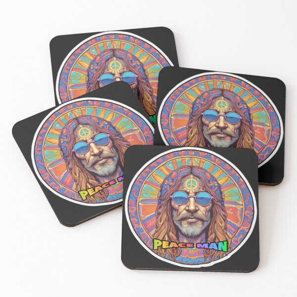 Item preview, Peace Man designed and sold by Bondillero.