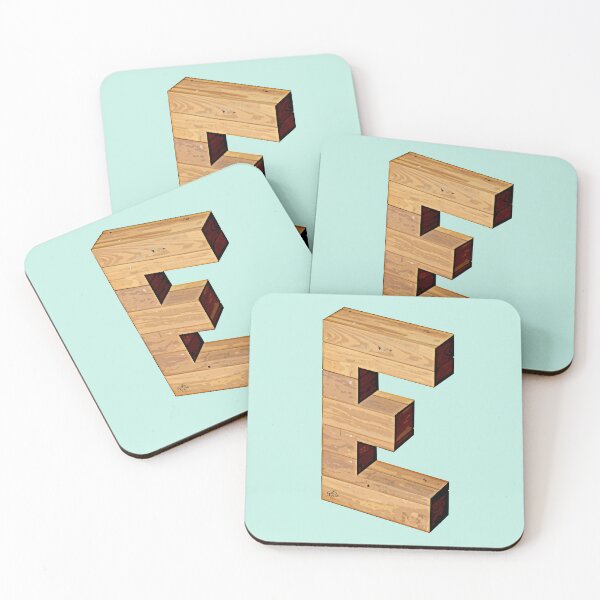 Item preview, Letter e designed and sold by goodstrokes.